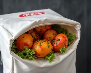 Food quality control and temperature management